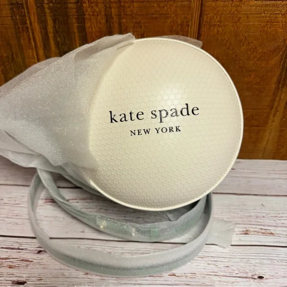 Kate Spade Tee Time 3D Golf Ball Crossbody - Picture 8 of 9